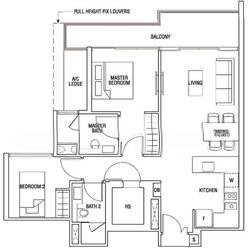 The Scala (D19), Apartment #575252811